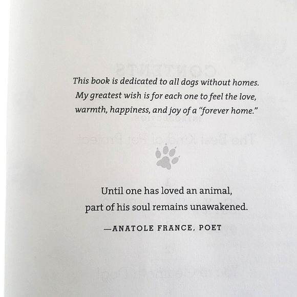 ⭐️ 3/$18 ⭐️ Beth Ostrosky Stern "Oh My Dog" Train Nurture Feed Care Guide Book - Picture 6 of 6